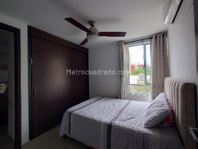 Apartamento de 2 alcobas en venta en Andalucia, Barranquilla, 57 m² · foto 8 de 18