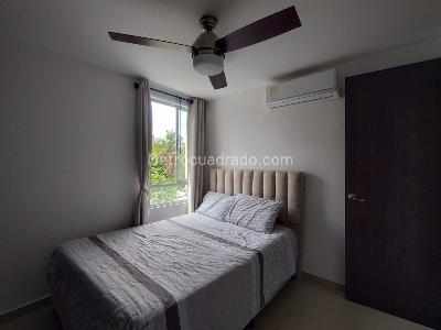 Apartamento de 2 alcobas en venta en Andalucia, Barranquilla, 57 m² · foto 10 de 18