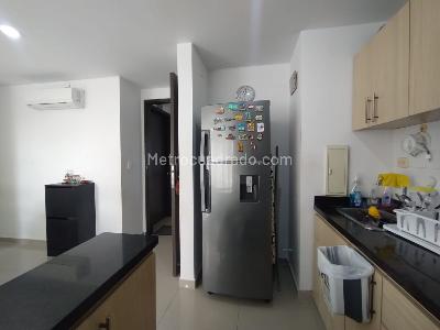 Apartamento de 2 alcobas en venta en Andalucia, Barranquilla, 57 m² · foto 5 de 18