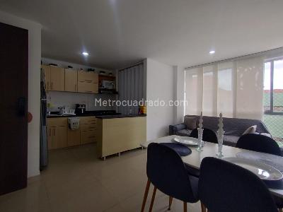 Apartamento de 2 alcobas en venta en Andalucia, Barranquilla, 57 m² · foto 3 de 18
