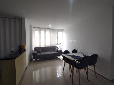 Apartamento de 2 alcobas en venta en Andalucia, Barranquilla, 57 m² · foto 2 de 18
