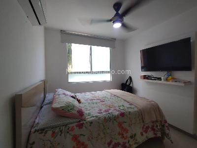 Apartamento de 3 alcobas en venta en Altos De Riomar, Barranquilla, 90 m² · foto 14 de 20