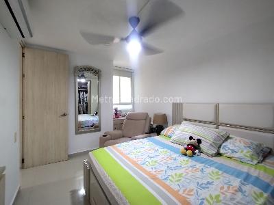 Apartamento de 3 alcobas en venta en Altos De Riomar, Barranquilla, 90 m² · foto 11 de 20