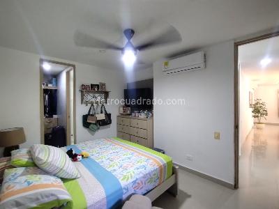 Apartamento de 3 alcobas en venta en Altos De Riomar, Barranquilla, 90 m² · foto 12 de 20