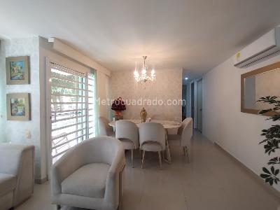 Apartamento de 3 alcobas en venta en Altos De Riomar, Barranquilla, 90 m² · foto 1 de 20