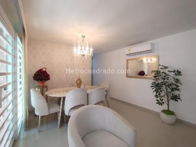 Apartamento de 3 alcobas en venta en Altos De Riomar, Barranquilla, 90 m² · foto 5 de 20