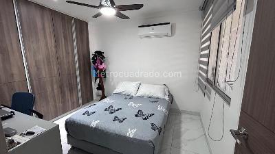 Apartamento de 3 alcobas en venta en Ciudad Jardin, Barranquilla, 94 m² · foto 11 de 15