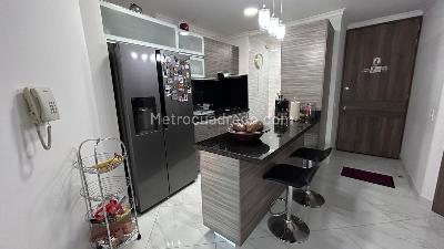 Apartamento de 3 alcobas en venta en Ciudad Jardin, Barranquilla, 94 m² · foto 10 de 15