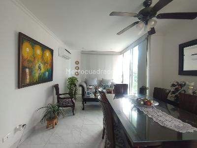 Apartamento de 3 alcobas en venta en Ciudad Jardin, Barranquilla, 94 m² · foto 4 de 15