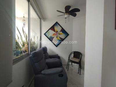 Apartamento de 3 alcobas en venta en Ciudad Jardin, Barranquilla, 94 m² · foto 8 de 15