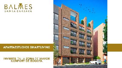 Apartamento en venta en Santa Barbara, Bogotá · foto 7 de 7