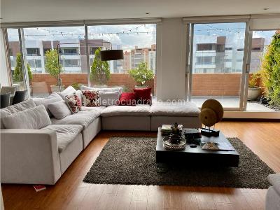 Apartamento de 3 alcobas en venta en Santa Barbara, Bogotá, 230 m² · foto 4 de 20