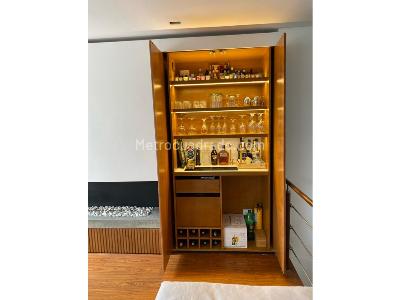 Apartamento de 3 alcobas en venta en Santa Barbara, Bogotá, 230 m² · foto 5 de 20