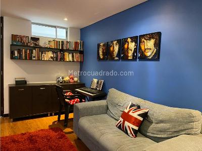 Apartamento de 3 alcobas en venta en Santa Barbara, Bogotá, 230 m² · foto 12 de 20