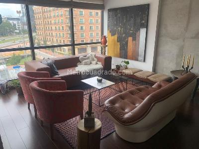 Apartamento de 2 alcobas en venta en Chico Bajo, Bogotá, 100 m² · foto 19 de 20