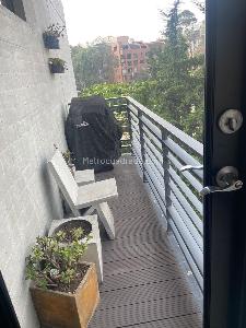 Apartamento de 2 alcobas en venta en Chico Bajo, Bogotá, 100 m² · foto 2 de 20
