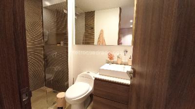 Apartamento de 3 alcobas en venta en Santa Paula Norte, Bogotá, 145 m² · foto 17 de 20