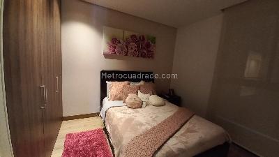 Apartamento de 3 alcobas en venta en Santa Paula Norte, Bogotá, 145 m² · foto 12 de 20