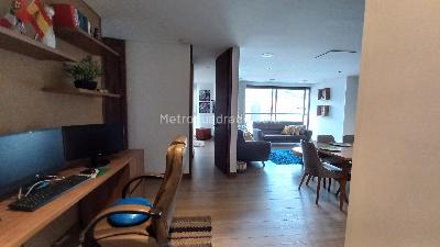 Apartamento de 3 alcobas en venta en Santa Paula Norte, Bogotá, 145 m² · foto 8 de 20