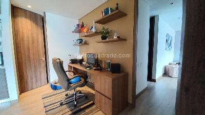 Apartamento de 3 alcobas en venta en Santa Paula Norte, Bogotá, 145 m² · foto 7 de 20