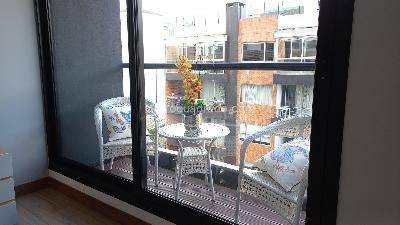 Apartamento de 3 alcobas en venta en Santa Paula Norte, Bogotá, 145 m² · foto 20 de 20