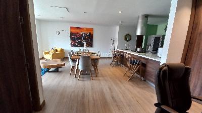 Apartamento de 3 alcobas en venta en Santa Paula Norte, Bogotá, 145 m² · foto 4 de 20