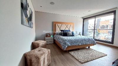 Apartamento de 3 alcobas en venta en Santa Paula Norte, Bogotá, 145 m² · foto 10 de 20