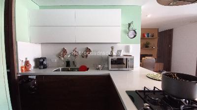 Apartamento de 3 alcobas en venta en Santa Paula Norte, Bogotá, 145 m² · foto 5 de 20