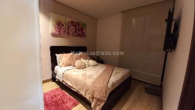 Apartamento de 3 alcobas en venta en Santa Paula Norte, Bogotá, 145 m² · foto 14 de 20