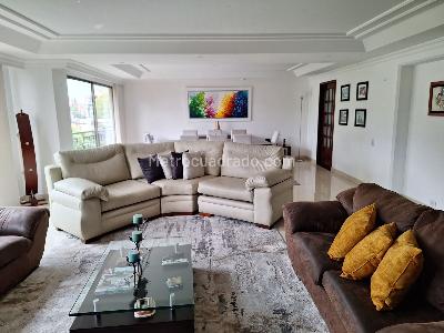 Apartamento en Arriendo, Chicó Navarra, Bogotá D.C.