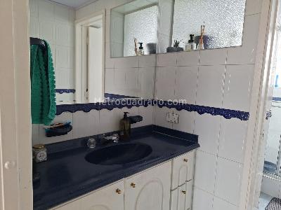 Apartamento de 3 alcobas en arriendo en Teusaquillo Teusaquillo, Bogotá, 250 m² · foto 19 de 20