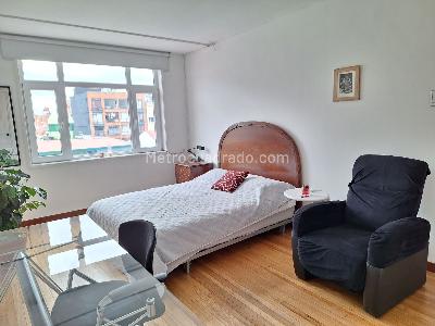 Apartamento de 3 alcobas en arriendo en Teusaquillo Teusaquillo, Bogotá, 250 m² · foto 13 de 20