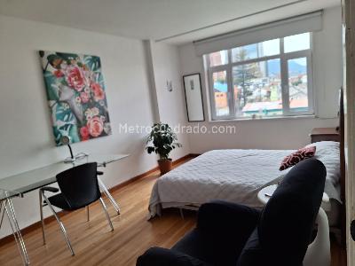 Apartamento de 3 alcobas en arriendo en Teusaquillo Teusaquillo, Bogotá, 250 m² · foto 14 de 20