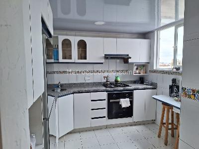 Apartamento de 3 alcobas en arriendo en Teusaquillo Teusaquillo, Bogotá, 250 m² · foto 16 de 20