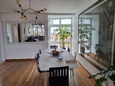 Apartamento de 3 alcobas en arriendo en Teusaquillo Teusaquillo, Bogotá, 250 m² · foto 3 de 20