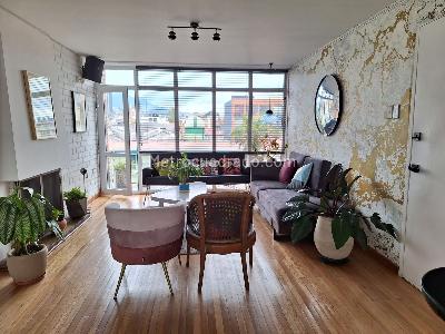 Apartamento de 3 alcobas en arriendo en Teusaquillo Teusaquillo, Bogotá, 250 m² · foto 5 de 20