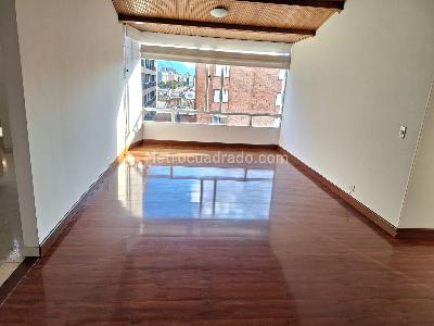 Apartamento de 2 alcobas en venta en Nueva Autopista Los Cedros, Bogotá, 70 m² · foto 4 de 15