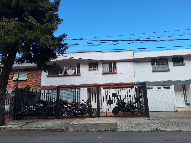 Casa en Arriendo, POLO CLUB, Bogotá D.C.