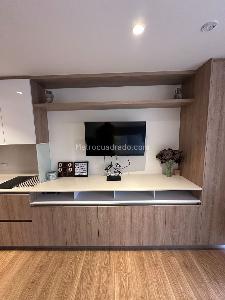 Apartaestudio en venta en Teusaquillo, Bogotá, 28 m² · foto 3 de 18