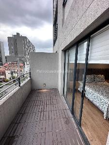 Apartaestudio en venta en Teusaquillo, Bogotá, 28 m² · foto 4 de 18