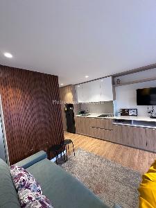 Apartaestudio en venta en Teusaquillo, Bogotá, 28 m² · foto 12 de 18