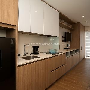 Apartaestudio en venta en Teusaquillo, Bogotá, 28 m² · foto 2 de 18