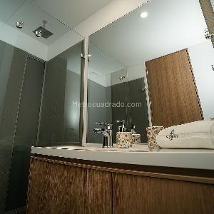 Apartaestudio en venta en Teusaquillo, Bogotá, 28 m² · foto 9 de 18