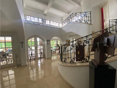Casa de 5 alcobas en venta en Pance, Cali · foto 2 de 20