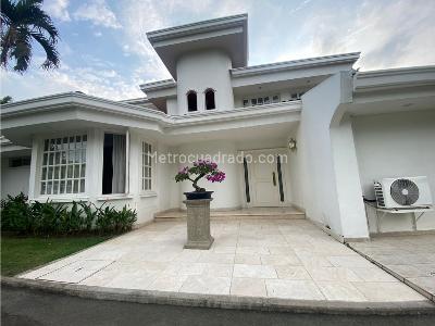 Casa de 5 alcobas en venta en Pance, Cali · foto 5 de 20