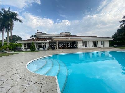 Casa de 5 alcobas en venta en Pance, Cali · foto 6 de 20