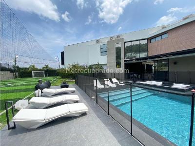 Casa de 5 alcobas en venta en Pance, Cali, 720 m² · foto 13 de 20