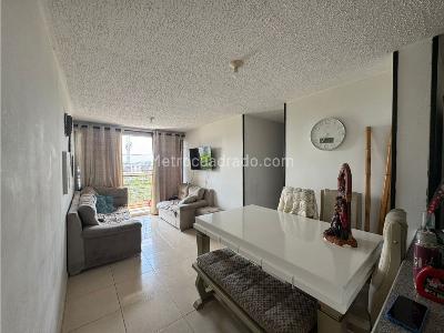 Apartamento de 3 alcobas en venta en Caney, Cali, 62 m² · foto 2 de 10