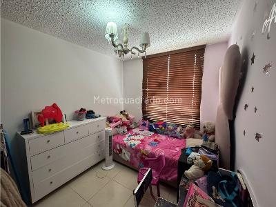 Apartamento de 3 alcobas en venta en Caney, Cali, 62 m² · foto 6 de 10