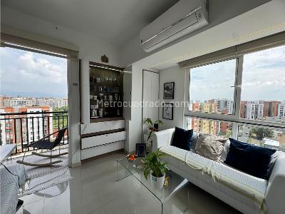 Apartamento de 2 alcobas en venta en Ciudad Melendez, Cali, 78 m² · foto 2 de 16